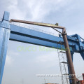 Customized 1.3T9.1M Marine Crane with Stiff Boom for Ship Deck